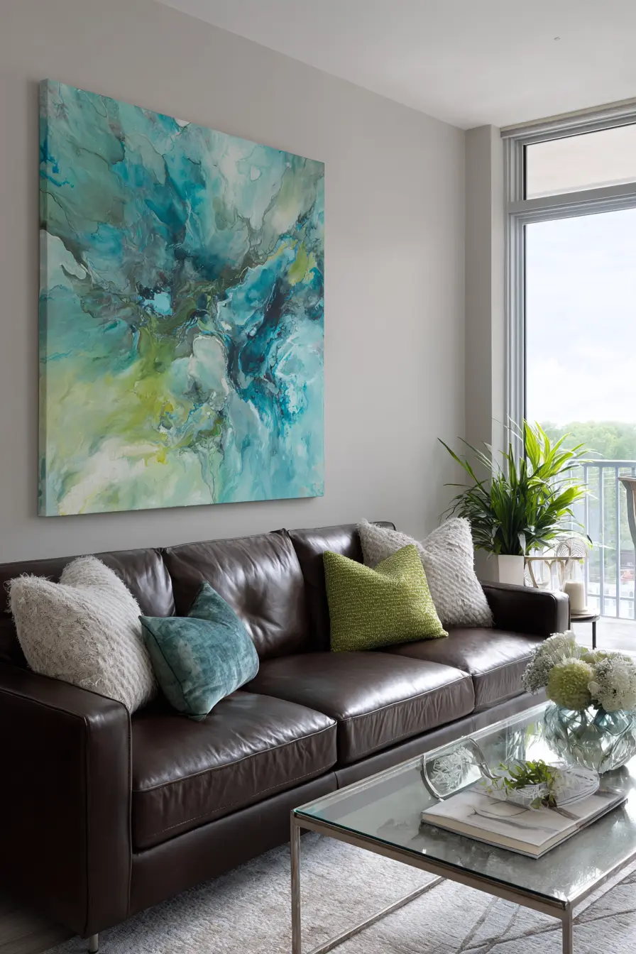 Oversized Art Pieces: Go Big or Go Home