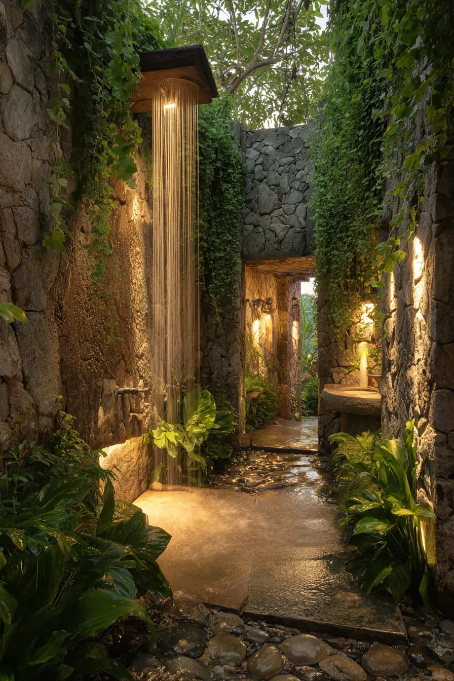Tropical Lighting