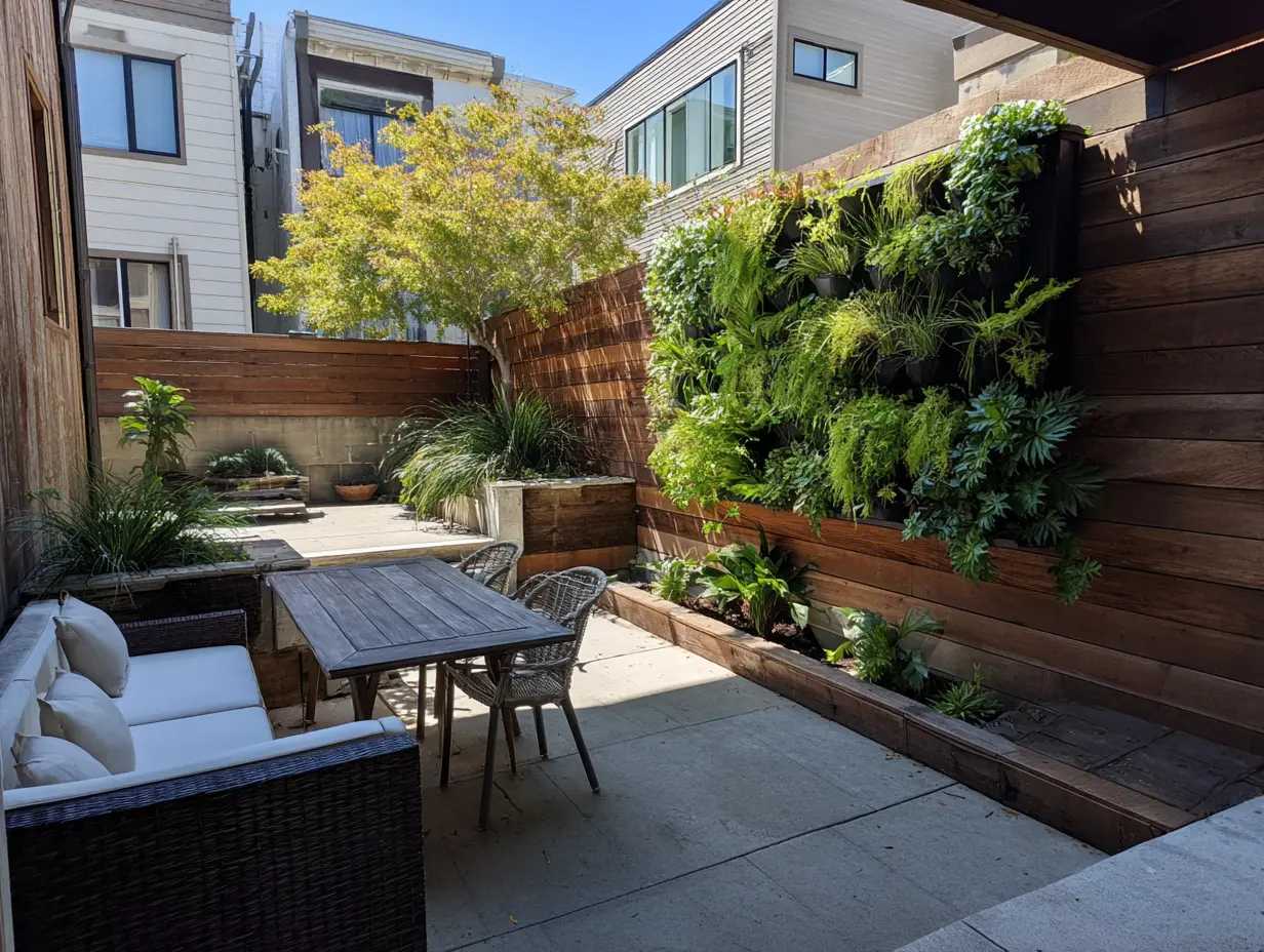 Vertical Garden