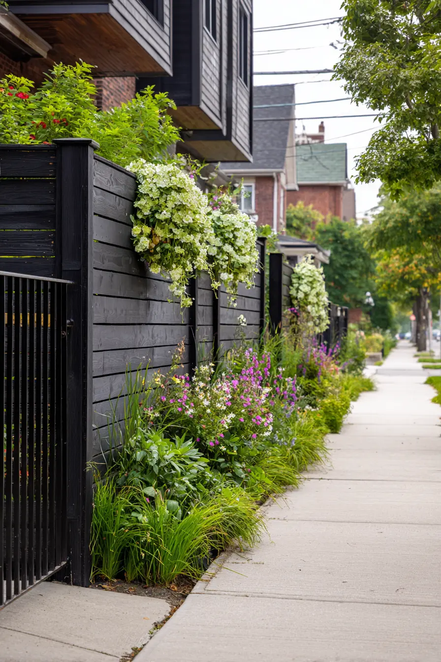 Blend with Nature Using Vertical Gardens