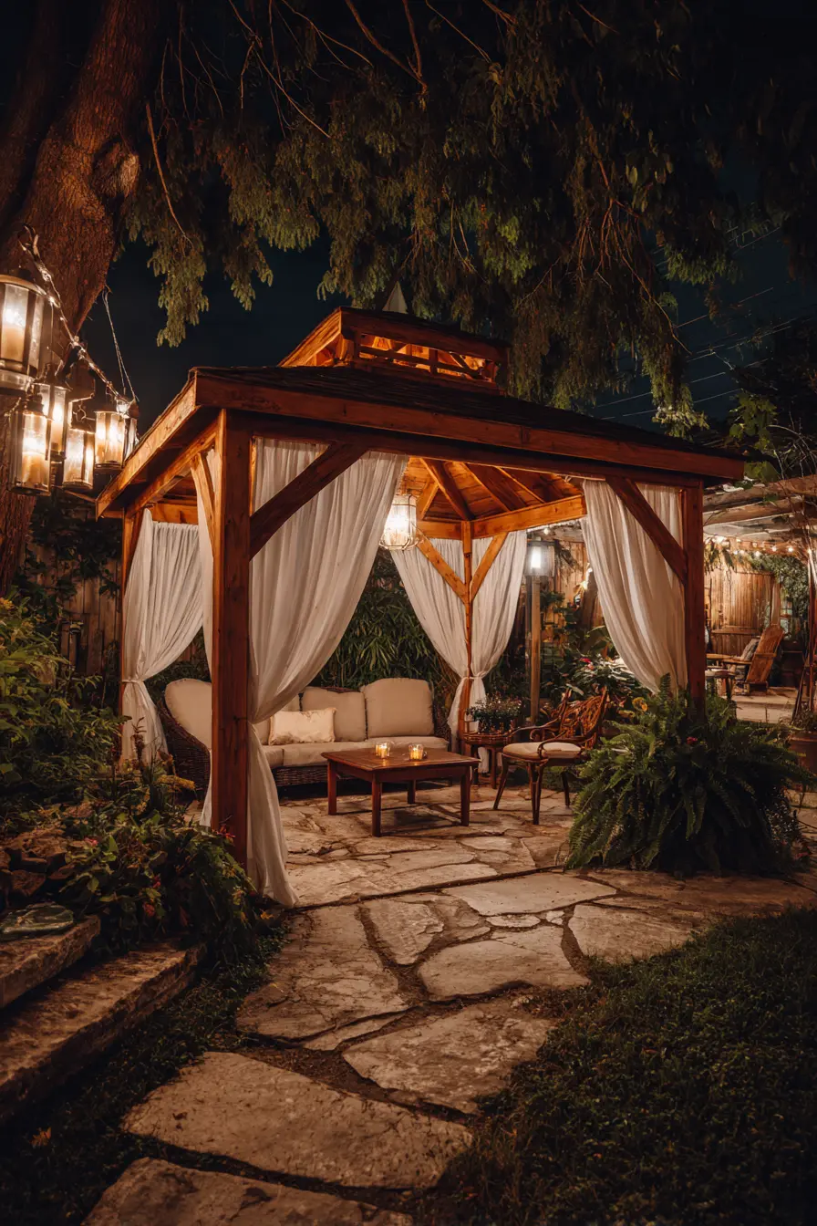 Gazebo Retreat