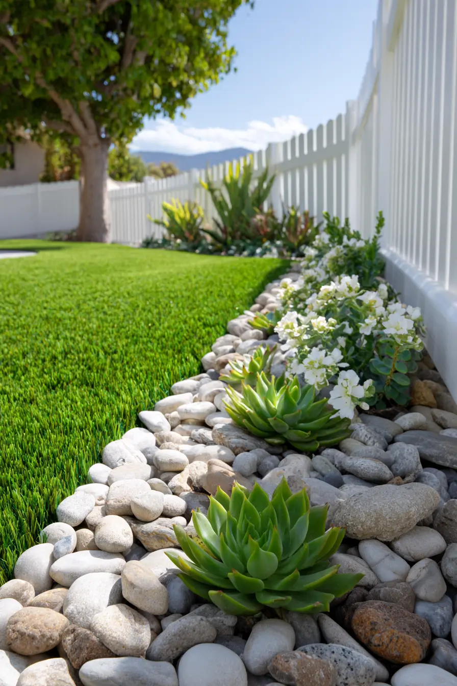 Install a Low-Maintenance Rock Garden