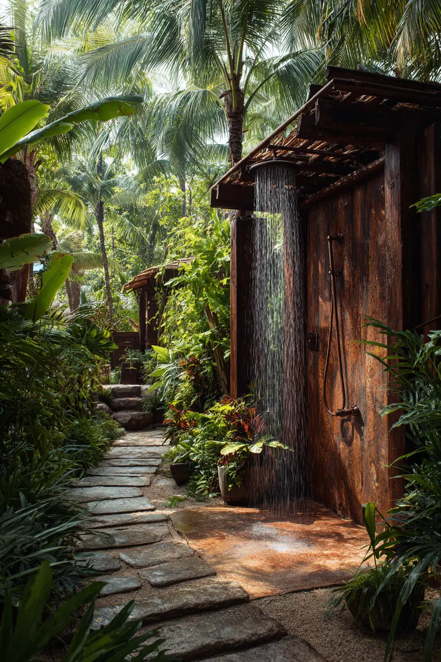 Jungle Oasis