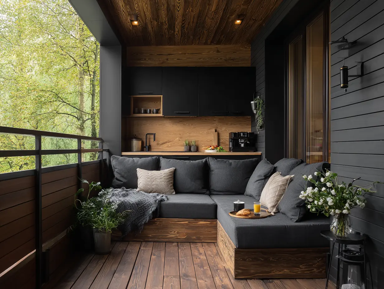Use Multifunctional Furniture With Hidden Compartments