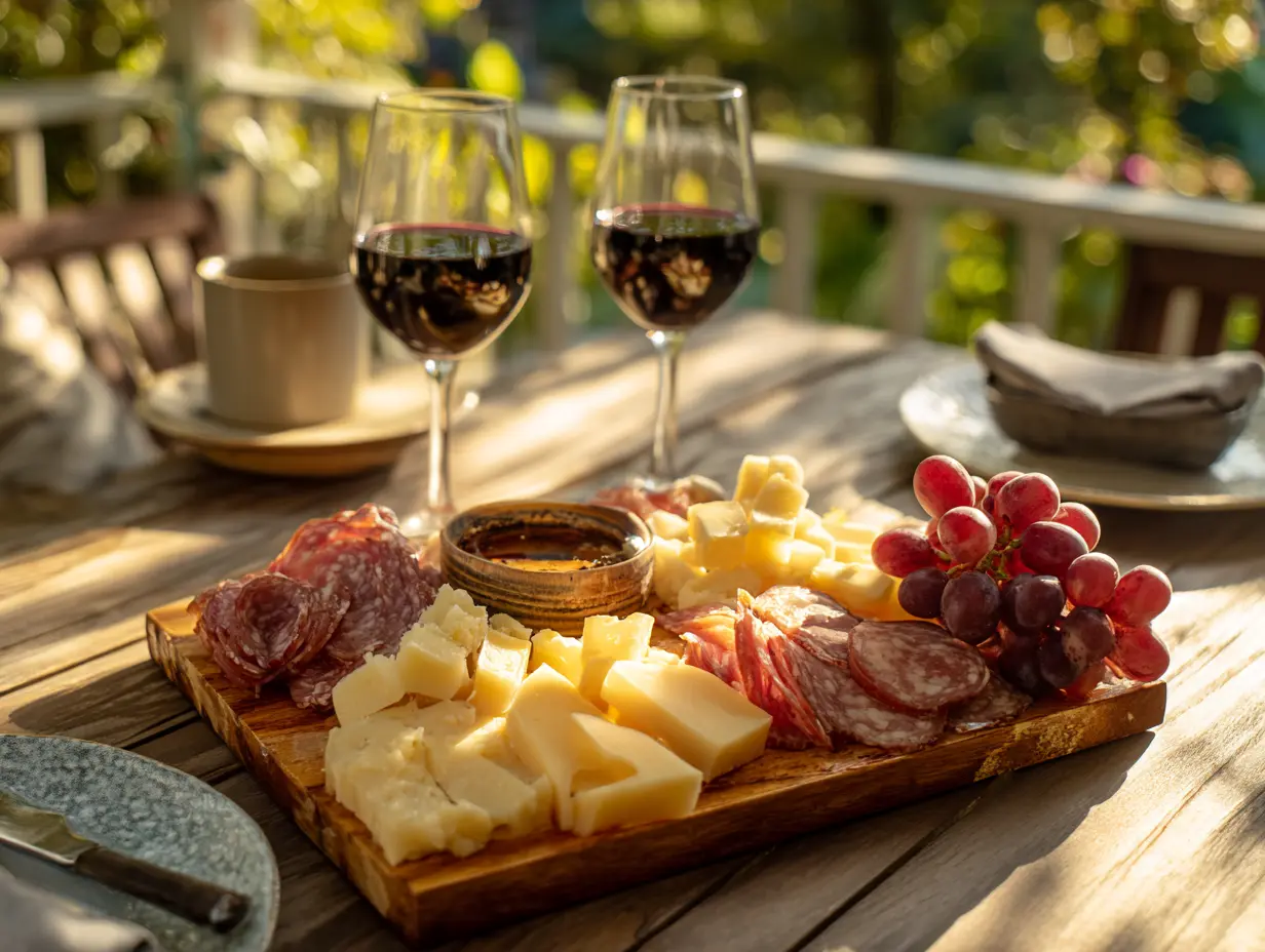 Wine Tasting Party