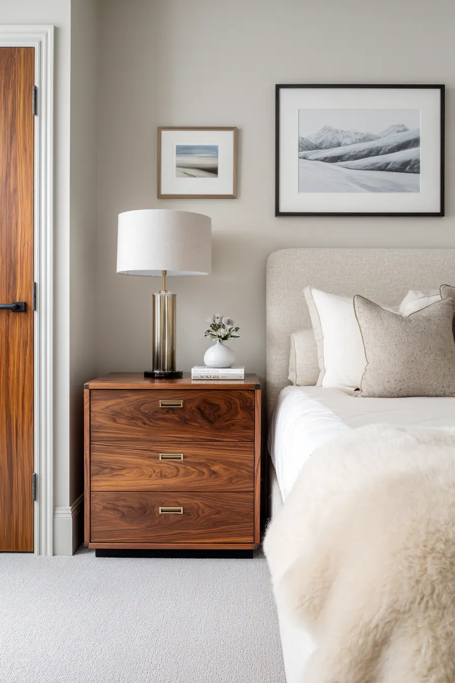 Modern Serenity with Nancy Meyers Flair