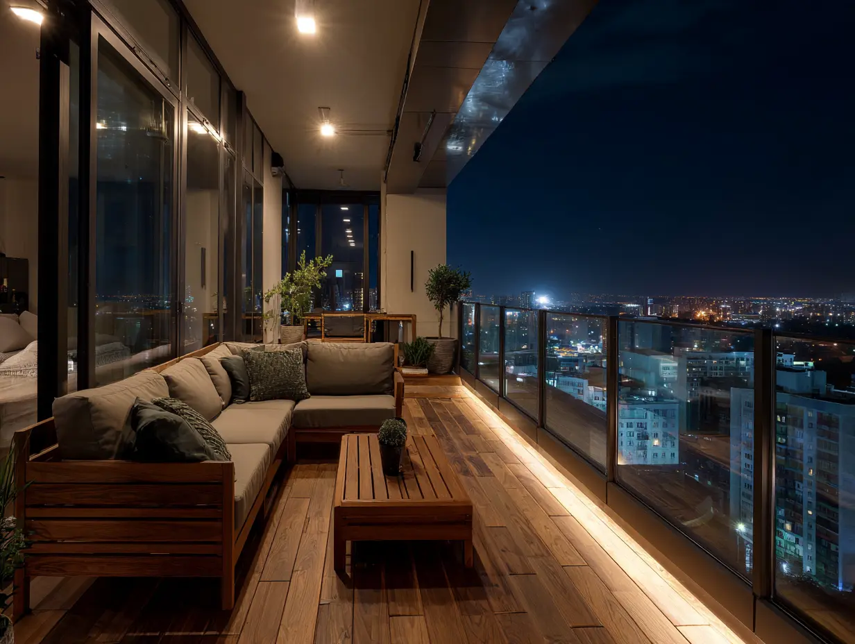 Integrate Motion Sensor Lights