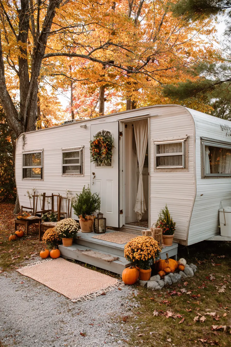 Introduce Seasonal Decor