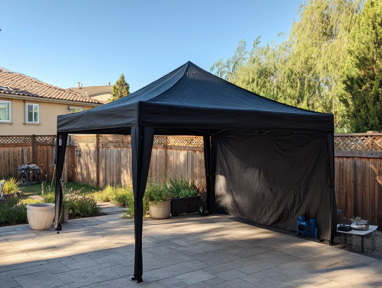 Make the Most of Portable Canopies