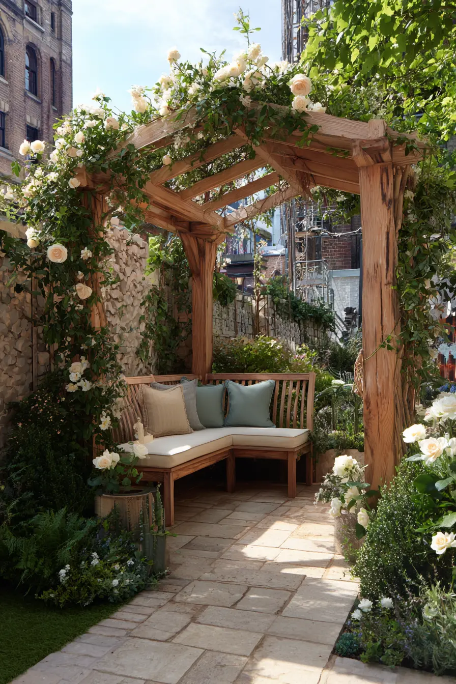 Opt for a Corner Design