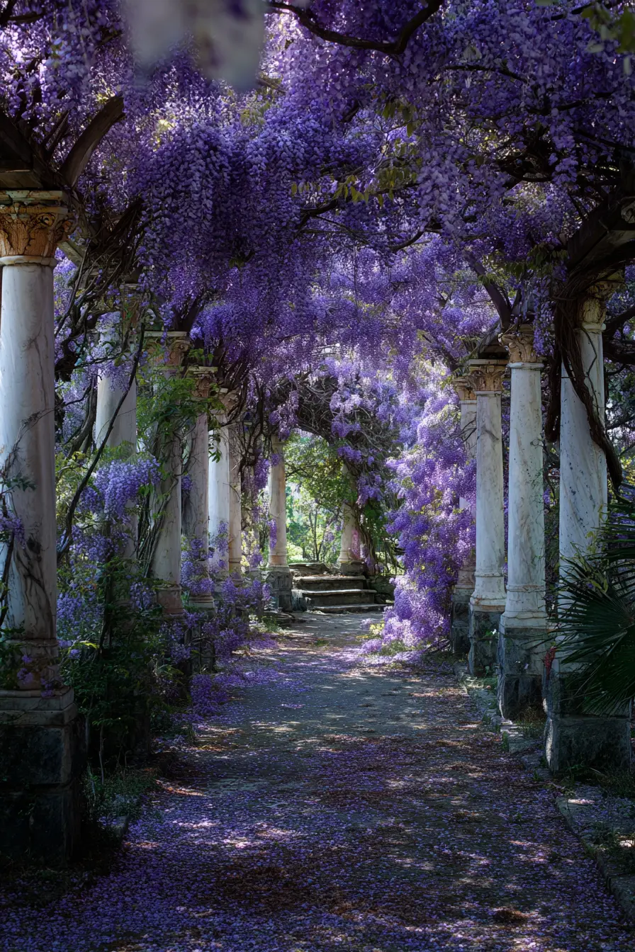 Pathway to Paradise