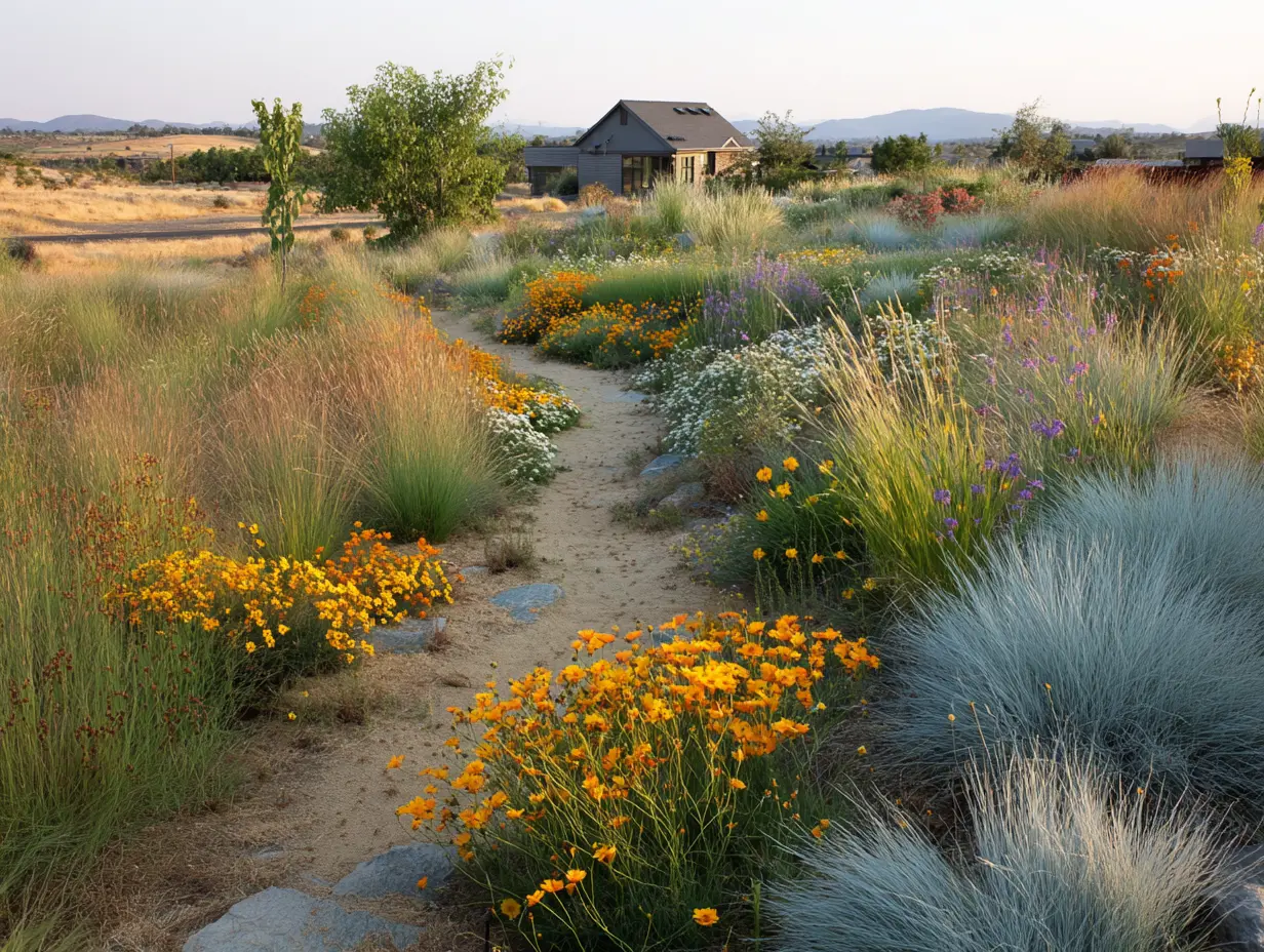 Sow Native Wildflowers for a Low-Maintenance Garden