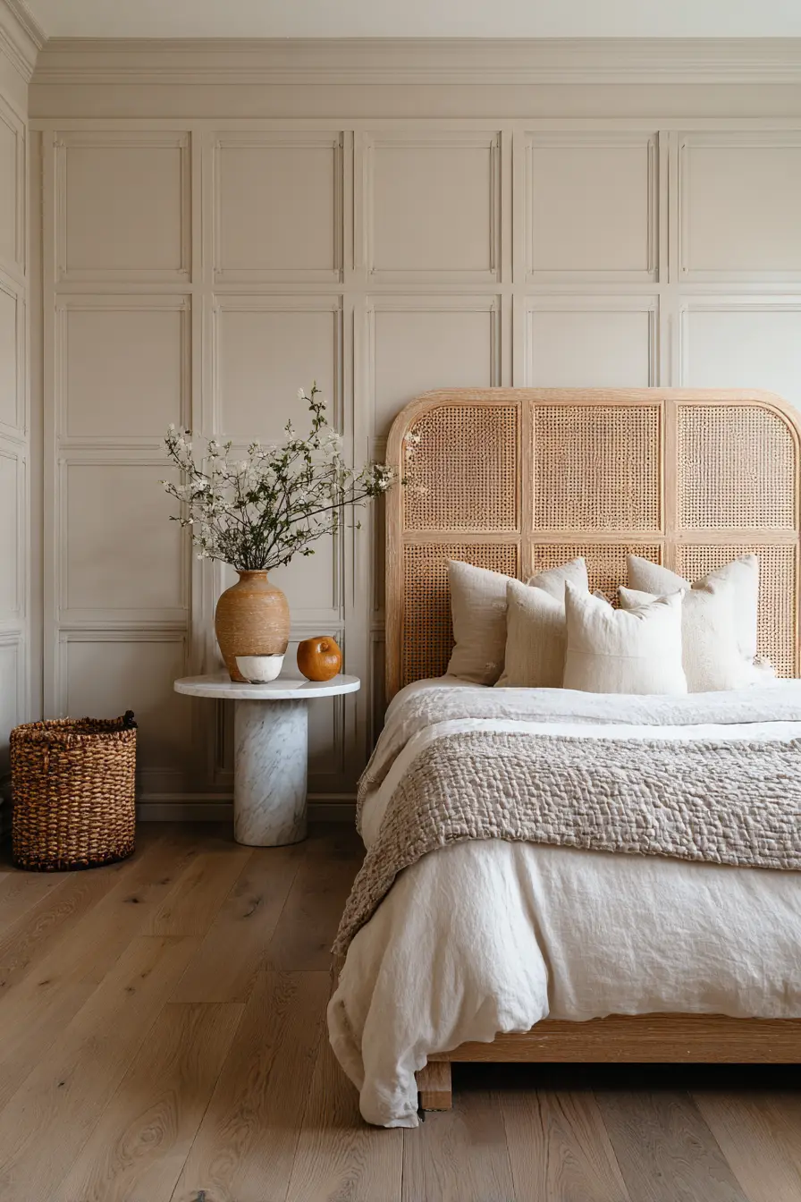 Statement Nightstands: Not Just a Place to Hide Your Phone Charger