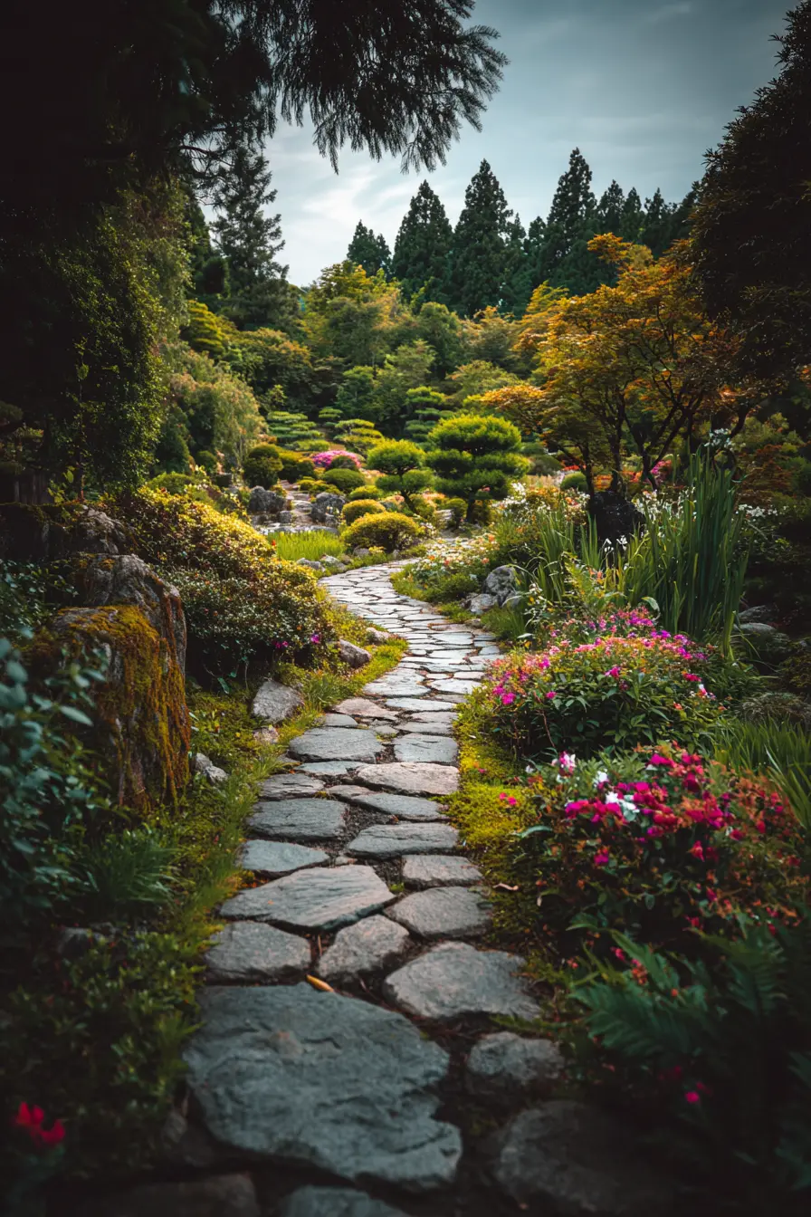 Stepping Stone Delight