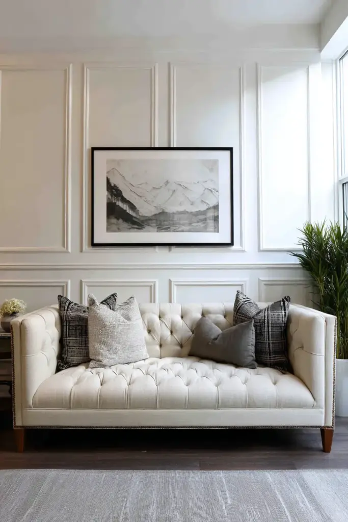 The Return of Wood Paneling—But Make It Fashion