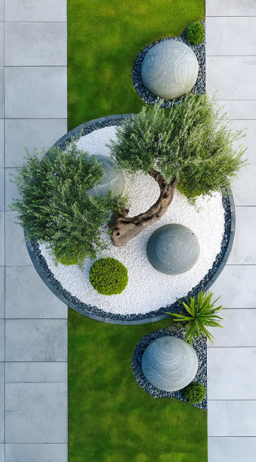 A Zen Corner That Inspires Calm