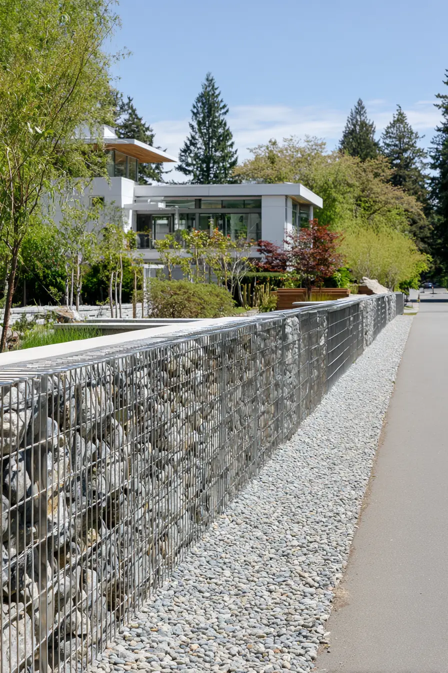 Gabion Walls