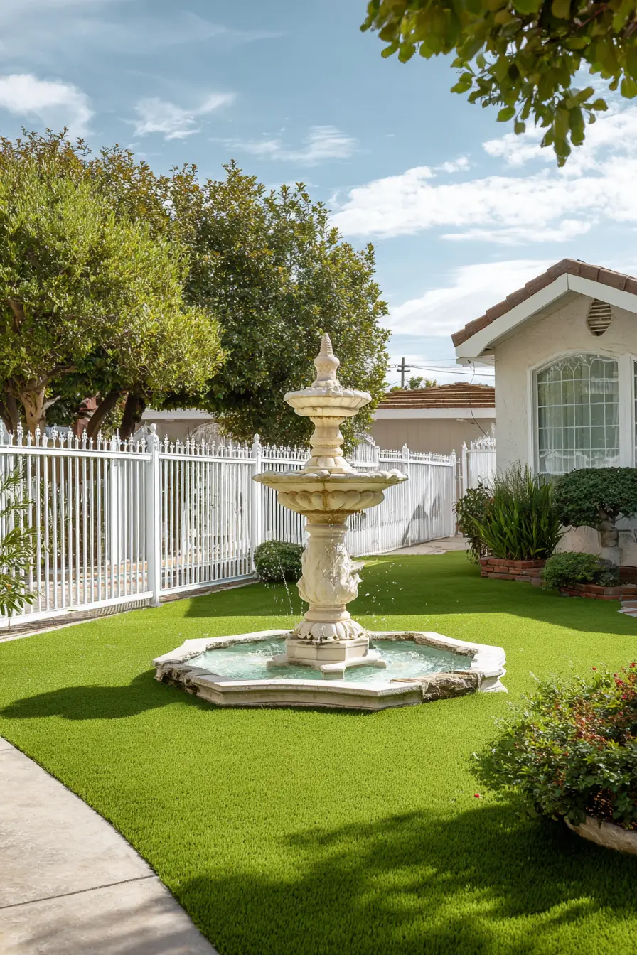 Incorporate Outdoor Art