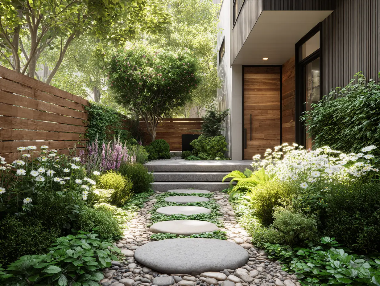 Layered Planting