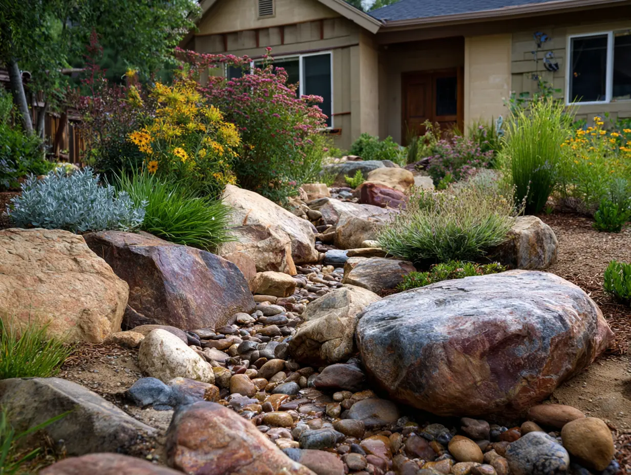 Rock Garden