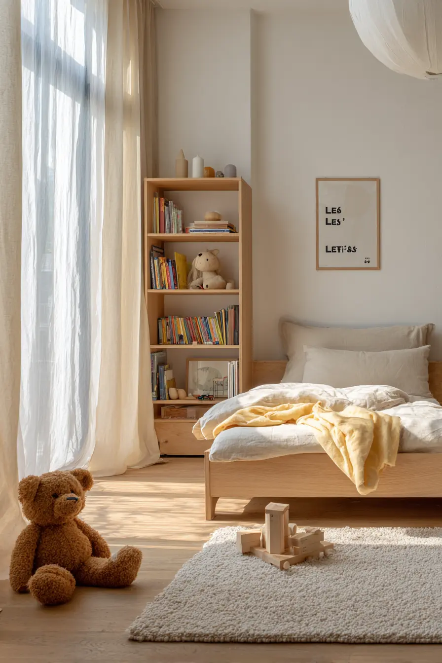 Scandinavian Calm Meets Playful Soul