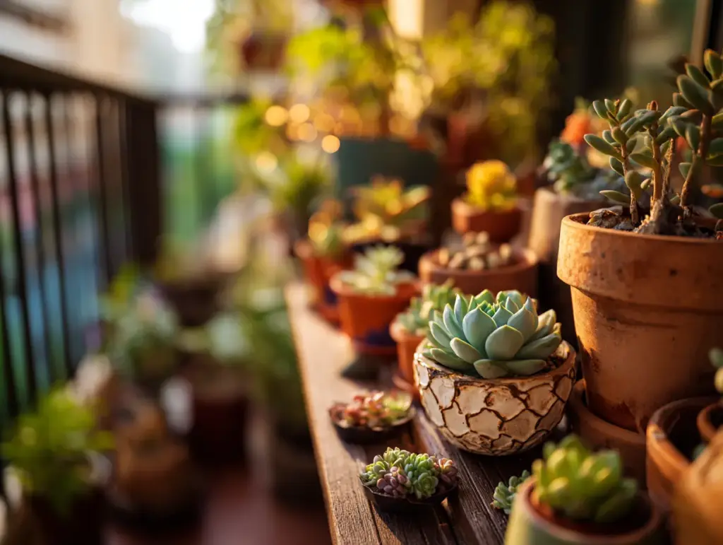 Select Plants That Thrive in Your Balcony’s Microclimate