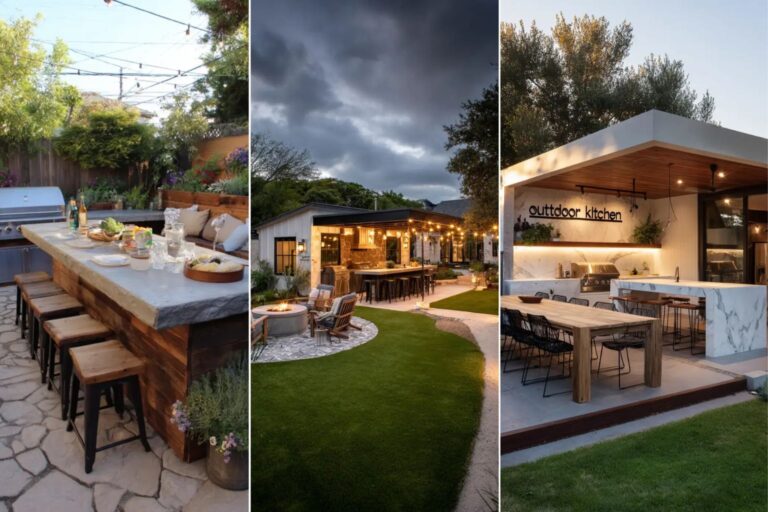 Architect’s Notes Why This Outdoor Kitchen Layout Just Works