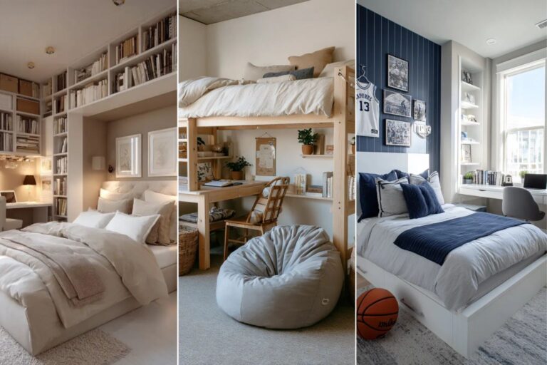 Big Style for Big Kids Cool Bedroom Ideas That Don’t Involve Unicorns or Dinosaurs