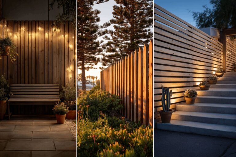 Cedar, Redwood, Pine, or Ipe How Wood Choice Shapes the Look, Feel, and Lifespan of Your Fence