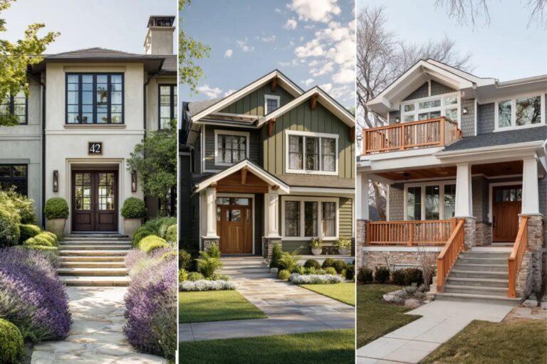 Exterior House Color Trends 2025 What’s Hot in Home Design This Year