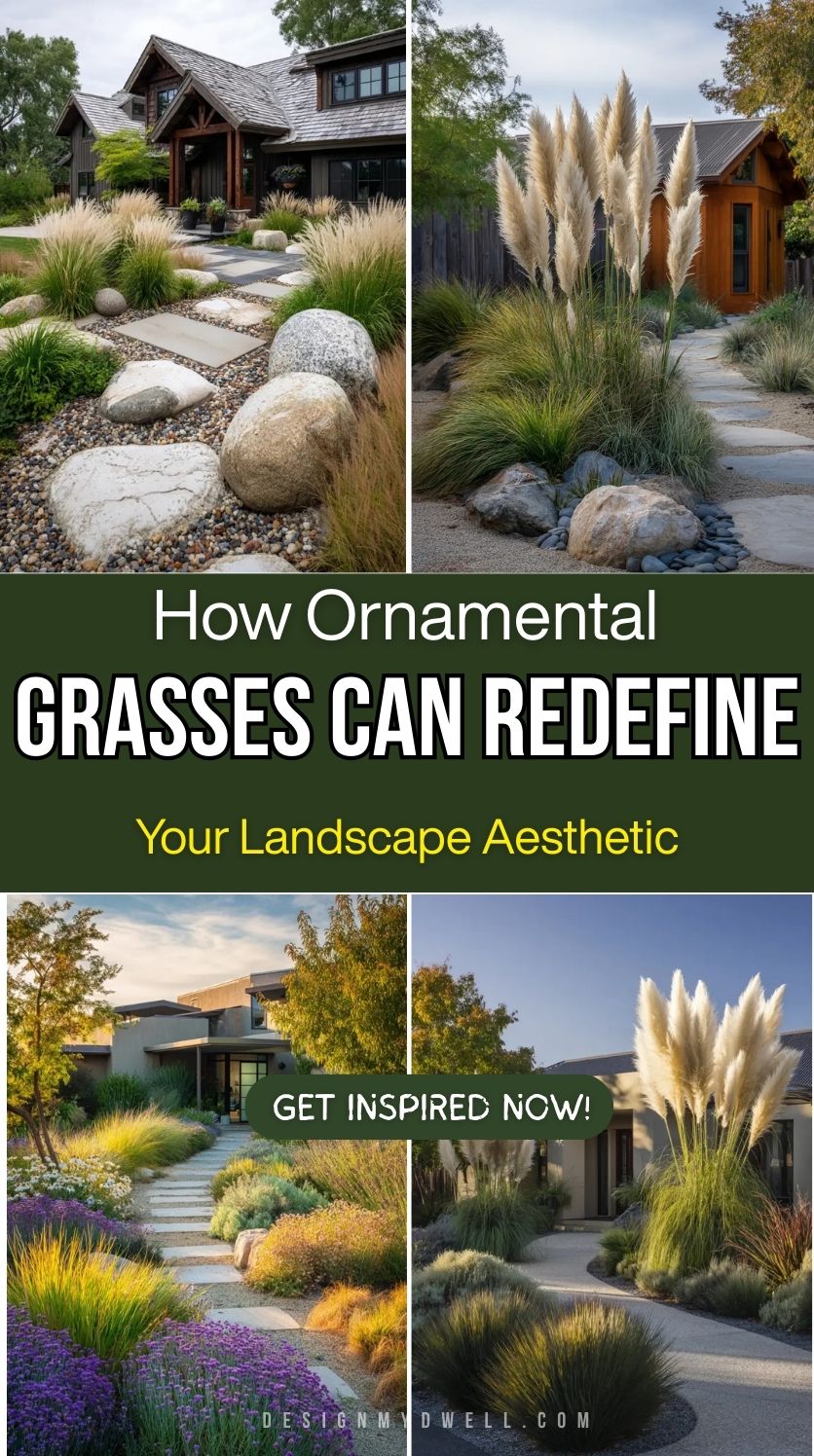 How Ornamental Grasses Can Redefine Your Landscape Aesthetic
