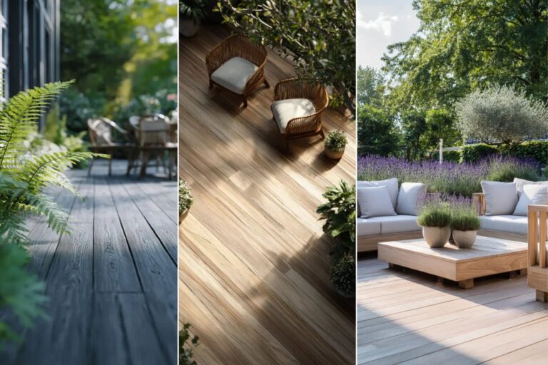 How to Choose the Right Deck Stain Color for Every Wood Type (No More Mismatched Tones!)