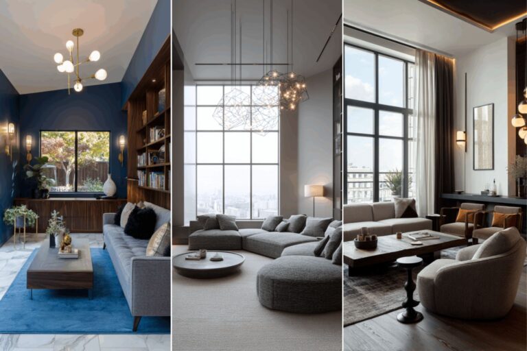 How to Pick a Luxury Living Room Color Palette Using Designer-Approved Tricks