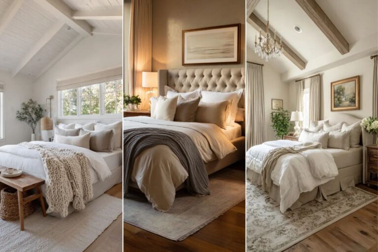 So You Want a Nancy Meyers Inspired Bedroom Let’s Make It Happen