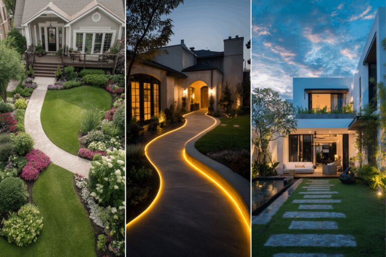 The Golden Ratio and Front Yard Design A Foolproof Layout Trick That Works Every Time