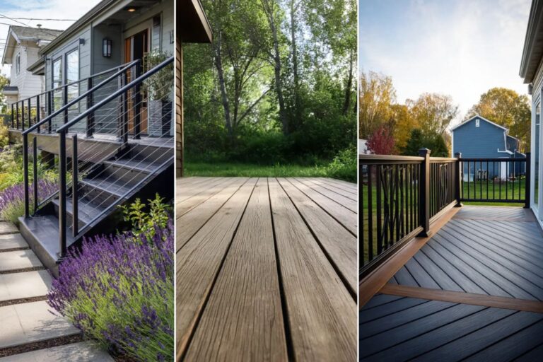 The Secret to Expensive-Looking Deck Skirting on a Budget