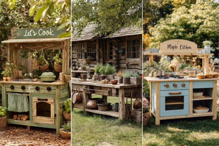 Why Your Mud Kitchen Should Reflect Your Home’s Design Style