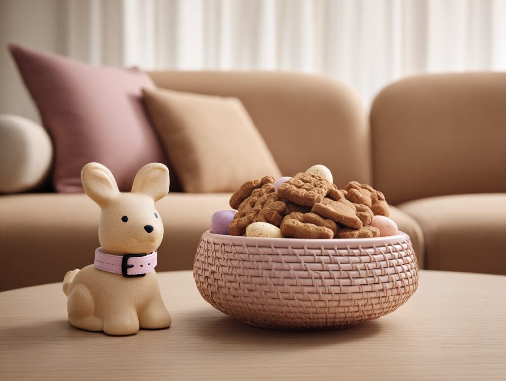 Pet-Friendly Easter Basket