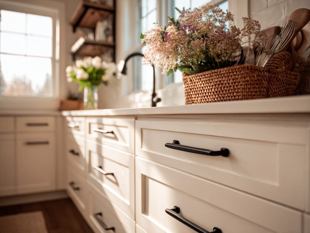 Fresh Touches for a Bright Kitchen