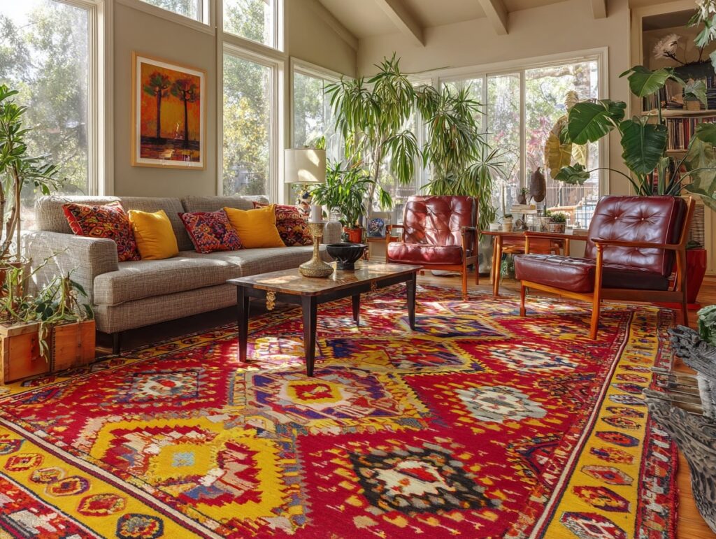 Statement Rugs for Bold Style


