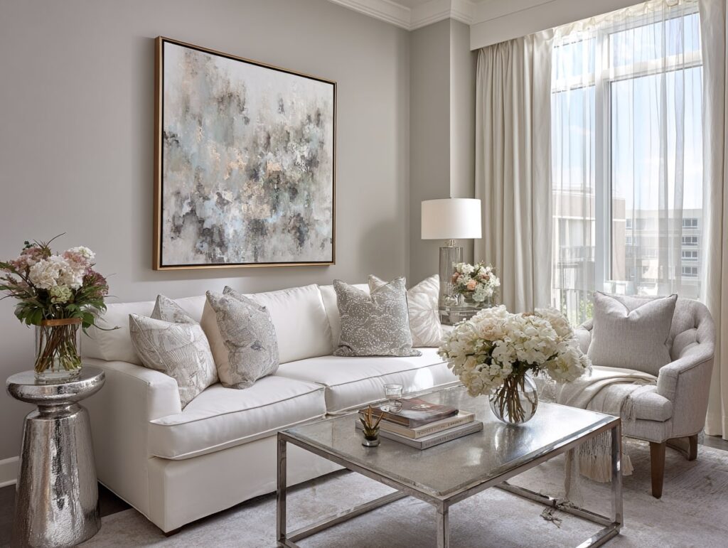 Soft Elegance in a Neutral Palette