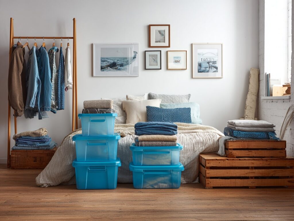 Smart Storage Solutions for Small Bedrooms


