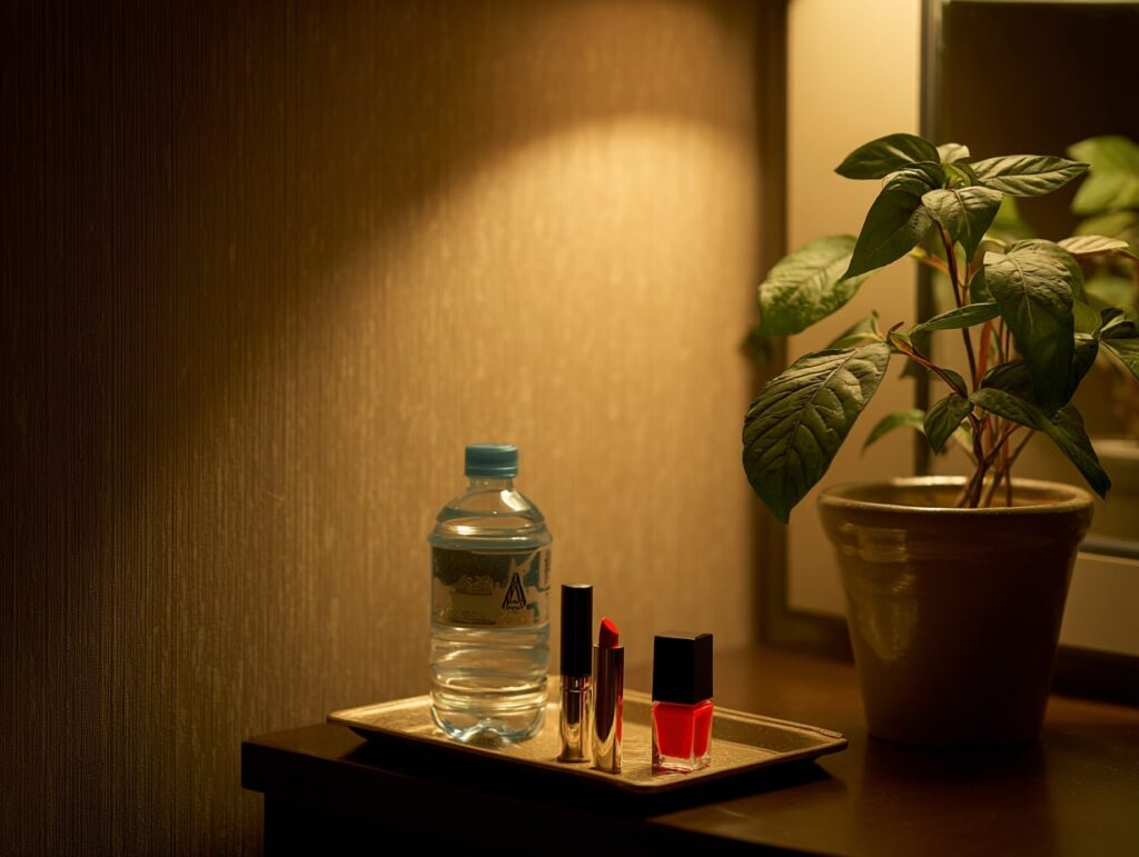 Minimalist Touch with Everyday Essentials