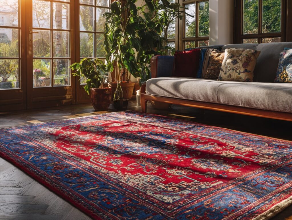 Timeless Beauty with a Persian Touch

