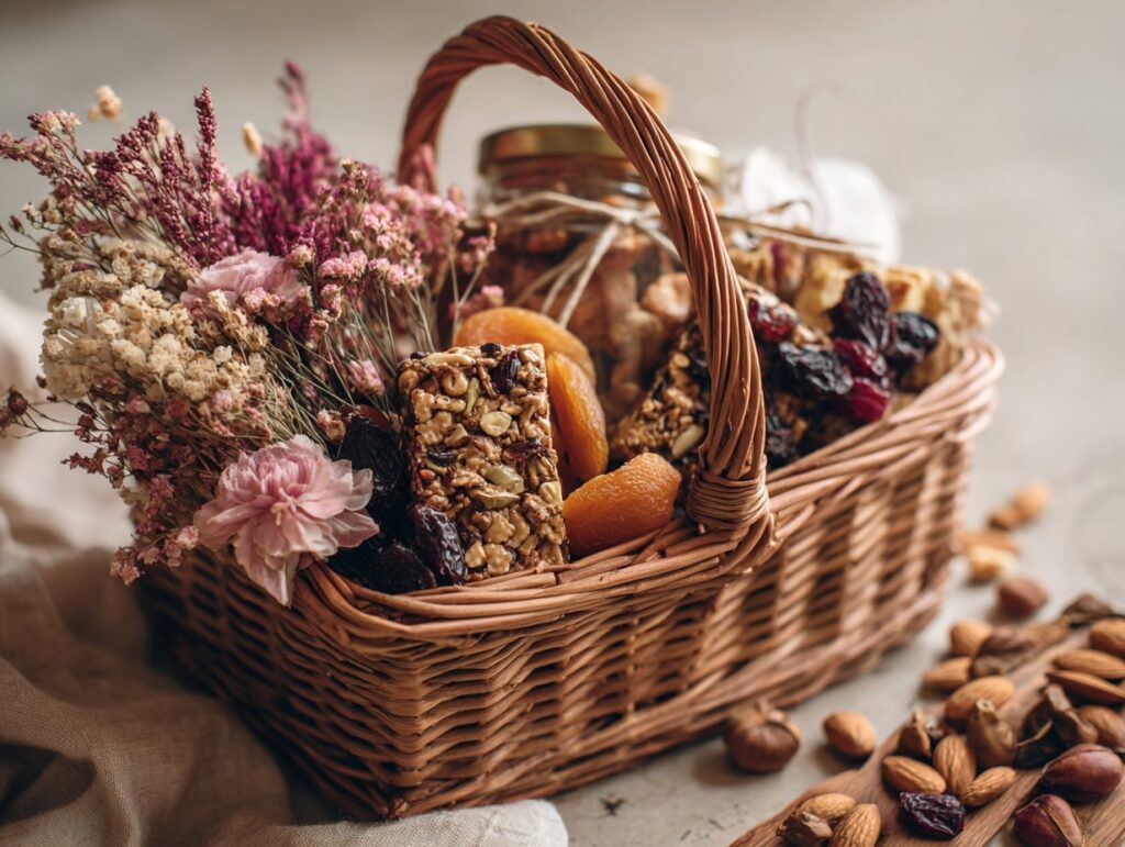 Gourmet Easter Basket

