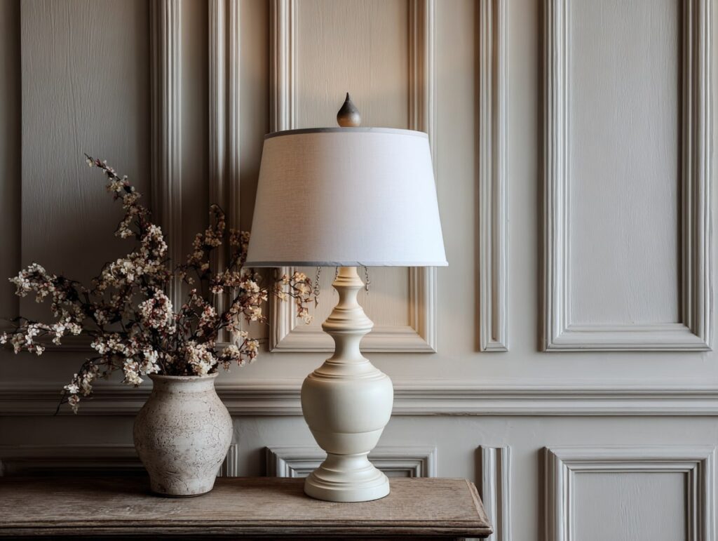 Enhance Ambiance with a Classic Table Lamp