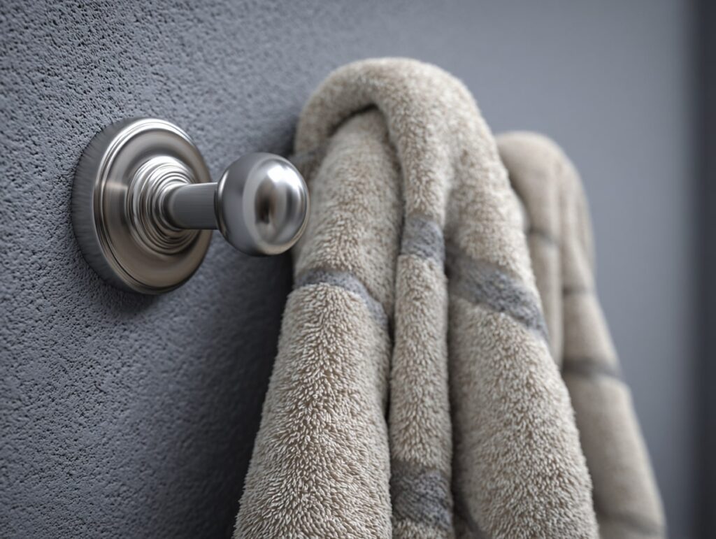 Upgrade with Stylish Wall Hooks

