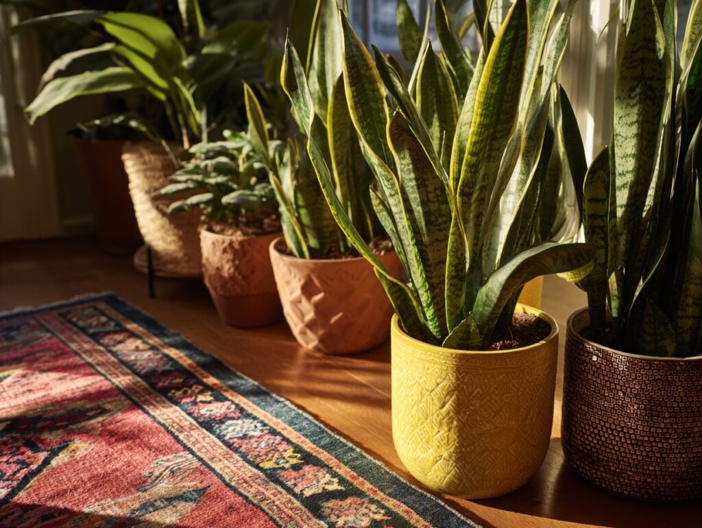 Add Life with Indoor Potted Plants


