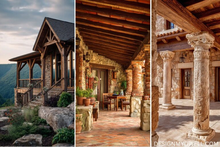 12+ Stylish Exterior Beam Wrap Ideas