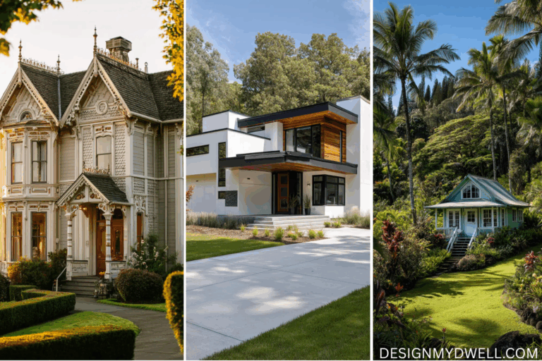 16+ Inspiring Overhang Roof Ideas for Your Home
